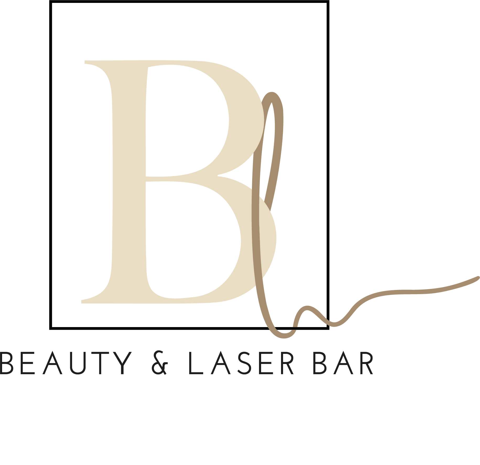 Beauty & Laser Bar Logo